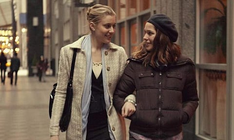 Cinema Without Borders: Mistress America — The persistence of alienation