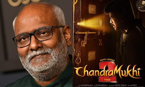 MM Keeravaani spent 2 months of sleepless nights composing for Chandramukhi 2