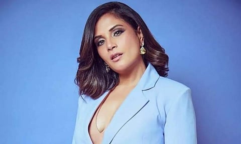 Richa Chadha begins shooting for her first international project Aaina