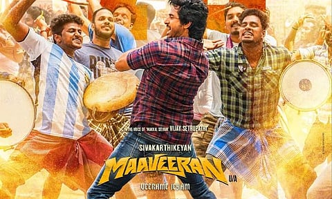 Maaveeran collects Rs 75 crore at box office