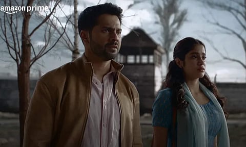 Bawaal trivialises the memory of six million murdered Jews: Jewish human rights body on the Varun Dhawan and Janhvi Kapoor starrer