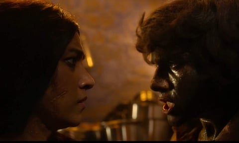 Teaser of Abhay Verma and Meera Chopra’s Safed is here