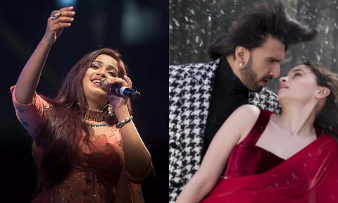 Shreya Ghoshal's version of Tum Kya Mile out