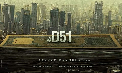 Dhanush to work next with Sekhar Kammula