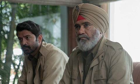 Kohrra's creator Sudip Sharma opens up about shooting during Covid-19