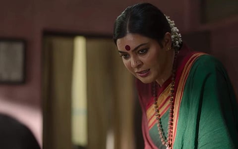 Here's when Sushmita Sen's Taali is set to stream on JioCinema