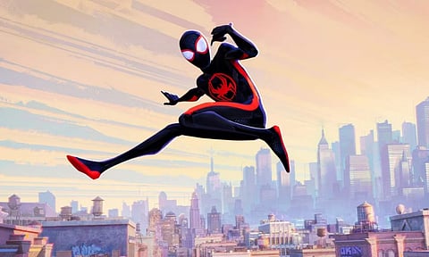 Spider-Man: Across the Spider-Verse becomes highest-grossing animated film of all time in India