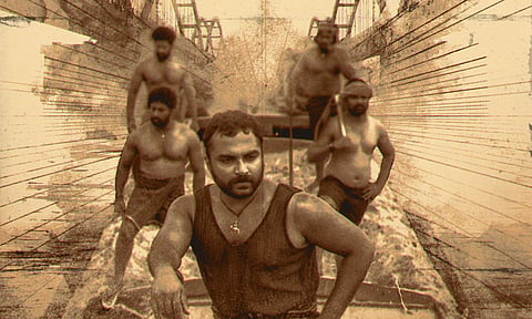 VS11 is now Gangs of Godavari