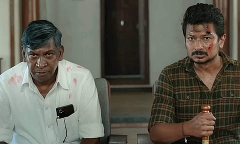 Maamannan set to release in Telugu as Nayakudu