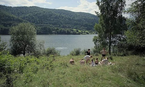 Cinema Without Borders: Of clean-handed cruelty—The Zone of Interest