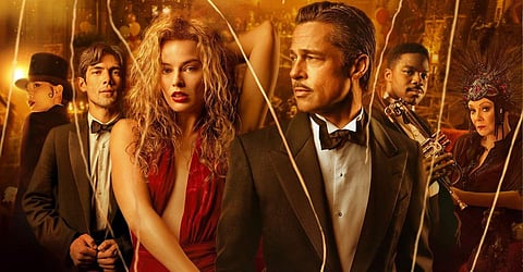 Babylon Movie Review: Damien Chazelle celebrates and demystifies the allure of cinema