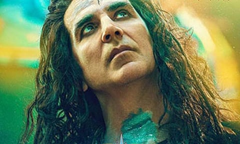 Teaser of Akshay Kumar’s OMG 2 to release on this date