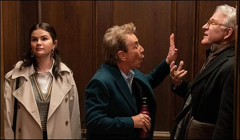 Only Murders in the Building Season 3 Series Review: Killing for a song