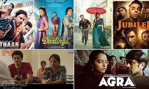 IFFM 2023: Sita Ramam, Jubilee, Agra win top awards