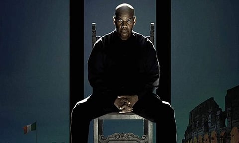 A new promo of Denzel Washington's The Equalizer 3 is here