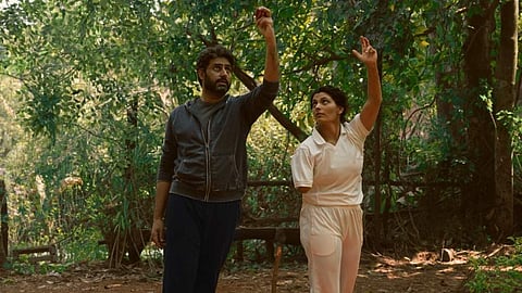 Ghoomer Movie Review: Spins into mundanity