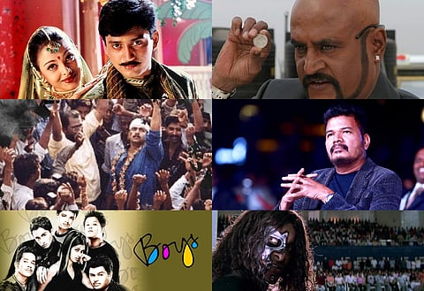 Happy Birthday Shankar: From Mudhalvan to Sivaji, here's Team CE listing out their favourites