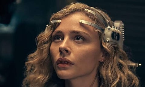 The Peripheral cancelled after first season