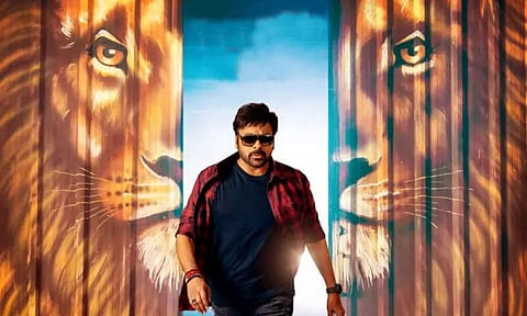 Bholaa Shankar censored U/A