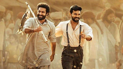 69th National Film Award: RRR wins big with six awards