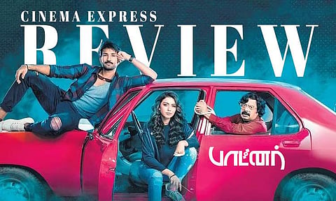 Partner Movie Review: Aadhi, Hansika star in a loud, forgettable experience