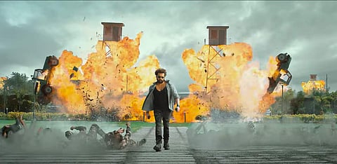 Skanda Trailer Out: Ram Pothineni goes all guns blazing in this mass masala entertainer