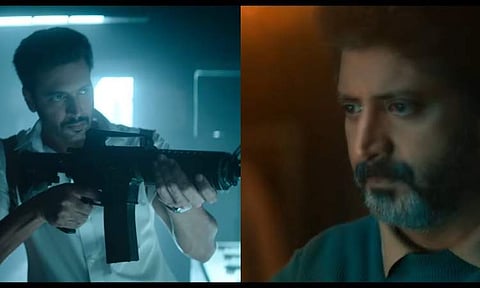 Jayam Ravi, Mohan Raja and Nayanthara return for Thani Oruvan sequel