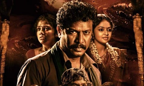 Teaser of Samuthira Kani's Yavarum Vallavare is out