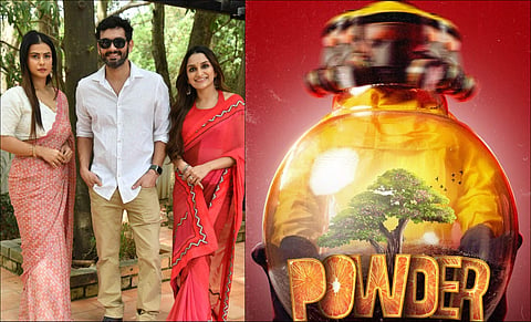 Janardhan Chikkanna and Diganth collaborate on upcoming comedy, Powder