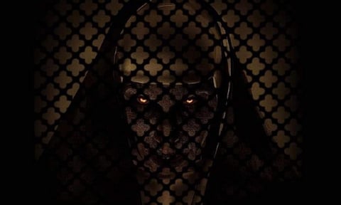 The Nun 2 director: It's like a little bit of a throwback to Dracula, Pennywise, Nosferatu
