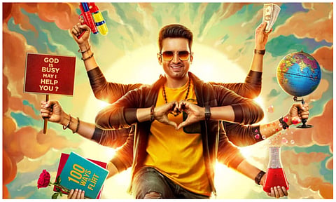 Santhanam's Kick gets release window