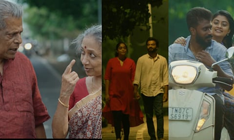 The trailer of Vaan Moondru is here