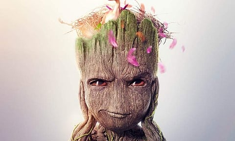 Trailer of I Am Groot S2 out