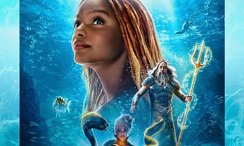 The Little Mermaid gets streaming date