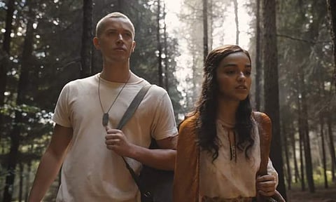 New promo of The Hunger Games: The Ballad of Songbirds and Snakes out