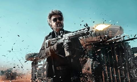 Jailer takes command of the box office