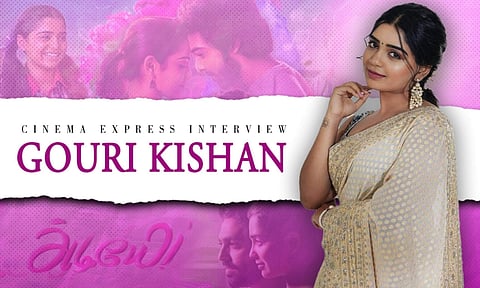 Gouri Kishan: There's beauty in cliches too