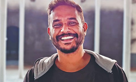 Hemanth Rao: Sapta... is not a story I aim to narrate, it is an experience I aim to deliver