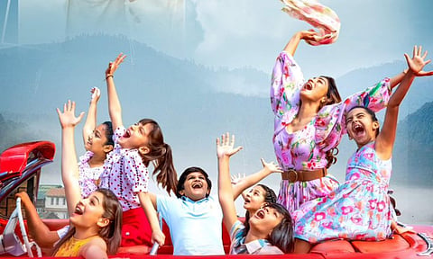 Music School gets OTT premiere