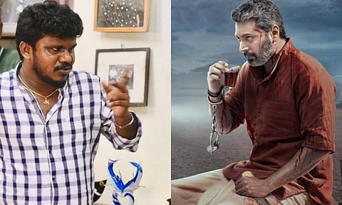 Antony Bhagyaraj: I want to be a versatile filmmaker who never repeats himself