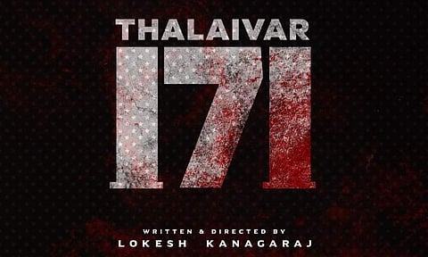 Lokesh Kanagaraj to direct Rajinikanth in Thalaivar 171