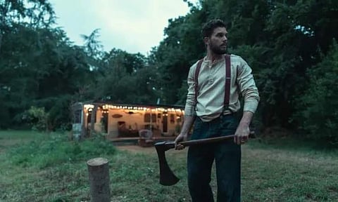 First look of Kit Harrington's What Remains of Us out