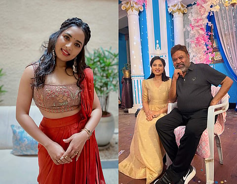 Location Diaries- Srushti Dange: To stand tall among stars