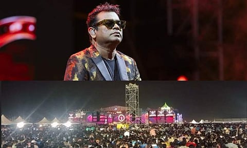 Audience who attended AR Rahman's concert recount their trauma