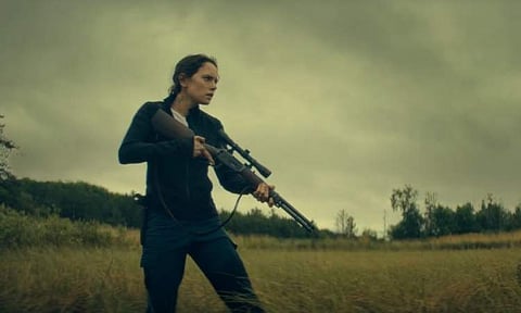 The Marsh King's Daughter release postponed