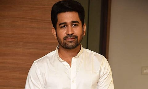Vijay Antony denies being involved in the AR Rahman concert mishap