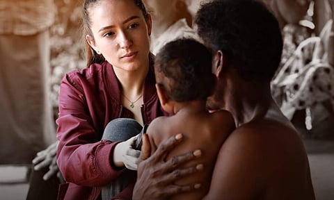 Trailer of A Home Away From Home to drop soon