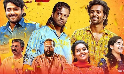 RDX crosses Rs 50 crores at the worldwide box office