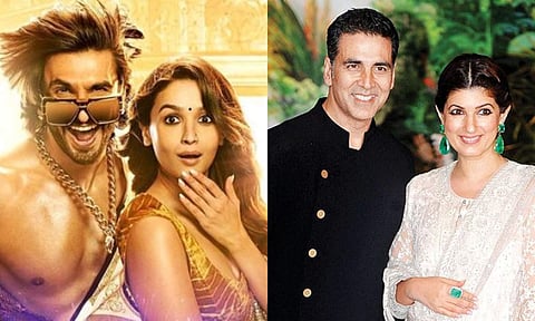 Rocky Aur Rani Kii Prem Kahaani inspired by Akshay Kumar and Twinkle Khanna: Karan Johar