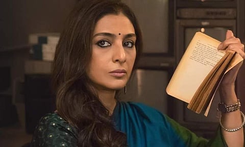 Tabu-starrer Khufiya trailer is here